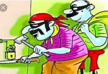 जामखेड तालुक्यात दोन ठीकाणी धाडसी चोर्या