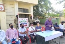 तरुणाईने समाज उन्नतीचे काम करावे – प्रा.मधुकर राळेभात