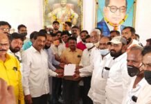 जामखेडमध्ये बंदला मिळाआ शंभर टक्के प्रतिसाद