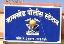 सात फरारी आरोपींच्या जामखेड पोलिसांनी अवळल्या मुसक्या