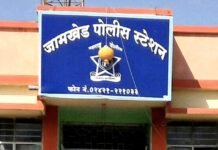 नविन पोलीस निरीक्षकांची अवैध दारू विरोधात कारवाई