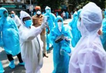 जामखेड तालुक्यात पाच दिवसात अढळला एकच कोरोना रुग्ण