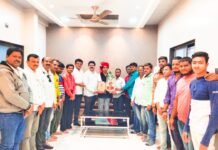 याहिया पठाणची महाराष्ट्र शाॅटी व्हाॅलीबाॅल संघाच्या उपकर्णधार पदी निवड