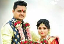 लग्न सोहळ्यात पाहुण्यांना पुस्तक, गुलाबपुष्पाची भेट