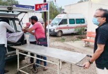 मोटारसायकल अपघातात एक ठार, एक जखमी