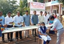 रोटरी क्लब ऑफ कर्जत सिटी चा अभिनव उपक्रम