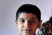 लटकेवस्ती शाळेचा विद्यार्थी पृथ्वीराज पिंपरे राज्यात पाचवा