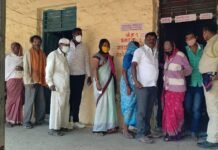 कर्जत नगरपंचायत साठी ८७ टक्के मतदान आता उद्या च्या निकालाकडे संपूर्ण राज्याचे लक्ष