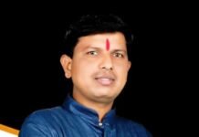 राष्ट्रीय मानव अधिकार संघटनेच्या जिल्हा अध्यक्षपदी प्रशांत हिरवे