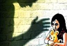 शेवगाव मधुन दोन अल्पवयीन मुलींचे अपहरण