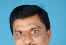 शिक्षकनेते राम निकम यांना मुख्याध्यापक पदी पदोन्नती