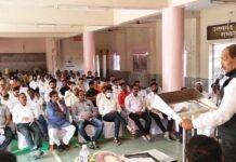 आता आंदोलन अन केसेस नको, युवकांनो उद्योजक बना – प्रवीणदादा गायकवाड