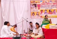 श्रीमद् भागवत कथा म्हणजे सर्व ग्रंथांचा सार :- ह.भ.प. कांताताई (माईसाहेब) महाराज सोनटक्के.