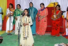 भगवंतांच्या चरणी लीन व्हावे- ह. भ. प. ज्ञानेश्वरी दिदी सोनटक्के.