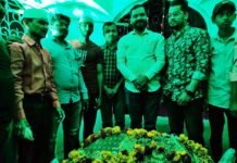 ह. खाजमोद्दीन बाबा दर्गाह उरूस उत्साहात संपन्न