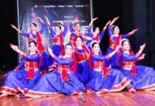 जामखेडला दोन दिवस राज्यस्तरीय समुह नृत्य स्पर्धांचे आयोजन