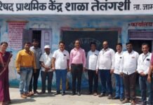 शालेय उपक्रमातून संस्कार व मूल्यांची रुजवणूक – गटशिक्षणाधिकारी कैलास खैरे