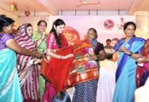 जामखेड तालुक्यात रंगणार उद्यापासून खेळ पैठणीचा कार्यक्रम