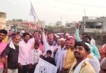 अखेर गुलाल शेतकरी विकास आघाडीचाच, सर्व तेरा उमेदवार विजयी