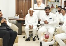 माजी मंत्री राम शिंदे यांना विधान परिषदेवर संधी द्यावी