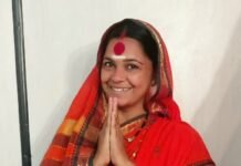 बीडची अभिनेत्री वर्षा पाटील कमवतेय चित्रपट सृष्टीत नाव