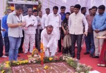 विकास कामामुळे कर्जत जामखेड ची ओळख मॉडेल मतदारसंघ होईल – राजेश टोपे