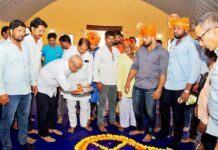 गाव तीथे तालीम हे अभियान राबवले पाहिजे – अशोक डोंगरे