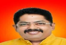 शिवसेनेचे आमदार रमेश लटके यांचे दुबईत हृदयविकाराच्या झटक्याने निधन