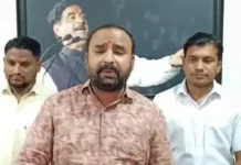 पंकजा मुंडेनां उमेदवारी न दिल्याने पाथर्डीत समर्थकाचा आत्महत्याचा प्रयत्न