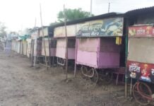 जामखेड मध्ये पुकारलेल्या बंदला उत्स्फूर्त प्रतिसाद