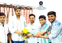 जामखेड शहर मेडिकल हब होण्यास वेळ लागणार नाही – आ. रोहित पवार