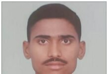 सहकाऱ्याने केलेल्या गोळीबारात जवान सूर्यकांत तेलंगे शहीद