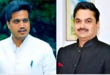 माजी मंत्री राम शिंदे यांची आ. रोहित पवारांवर निशाणा साधणारी पोस्ट चर्चेत