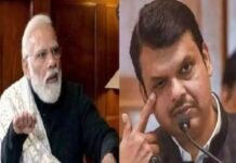 मोदी-फडणवीसांनी कारवाई केली तरी चालेल, पण शिवसेनेला साथ देणारच’; भाजप खासदाराचा निर्धार