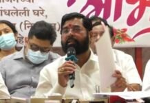 एकनाथ शिंदे गुजरातमधून घेणार पत्रकार परिषद; कोणता निर्णय घेणार?