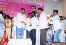 सत्ता गेली तरी विकास नीधी खेचुन आणणार – आ. रोहित पवार