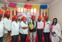 जामखेड तालुका मिडीया क्लबच्या तालुका अध्यक्ष पदी सुदाम वराट सर