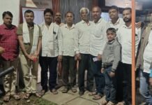 पत्रकार व सैनिक दोघांचे देशासाठी योगदान असते – बजरंग डोके