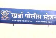 हनुमानगडाचे मठाधिपती बुवासाहेब जिजाबा खाडे यांच्या विरोधात बलात्काराचा गुन्हा दाखल