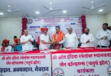 माणसातला देव पाहायचा असेल तर तो म्हणजे संजय कोठारी – मुख्यकार्यकारी अधिकारी आनंद भंडारी