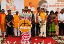 दोन आमदारांच्या भांडणात जामखेडची जनता भरडुन निघाली – उपमुख्यमंत्री एकनाथ शिंदे