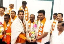 जामखेड नगरपरिषद निवडणुकीत शिवसेना (शिंदे गट) स्वबळावर लढणार.