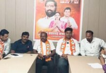 ही निवडणुक विकासाच्या मुद्यावर संपुर्ण ताकदीने लढणार – आकाश बाफना