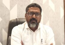 अल्पसंख्याक राष्ट्रवादी काँग्रेसचे तालुकाध्यक्ष उमरभाई कुरेशी यांचा पदाचा राजीनामा, पक्षाला दिली सोडचिठ्ठी