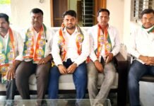 आम आदमी पक्षाकडून नगराध्यक्षपदासाठी दावेदार उमेदवार रहिमुन्नीसा कमाल शेख यांचा उमेदवारी अर्ज मागे