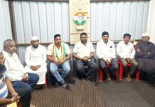 जामखेड नगरपरिषद निवडणूकीत ‘तिसरी आघाडी’ बनेल बदलाची ताकद- ॲड. डॉ. अरूण जाधव.