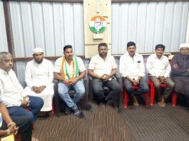 जामखेड नगरपरिषद निवडणूकीत ‘तिसरी आघाडी’ बनेल बदलाची ताकद- ॲड. डॉ. अरूण जाधव.