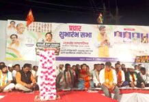 भाजपचा योजनेच्या माध्यमातून मते घेण्याचा नवीन फंडा – प्रदेशाध्यक्ष शशिकांत शिंदे