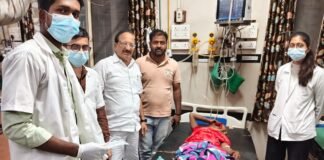 जामखेड तालुक्यात बिबट्याचा हल्ला; एक महीला गंभीर जखमी