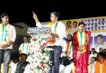 जामखेड शहर विकसित व सुरक्षित ठेवायचे आहे, राष्ट्रवादीच्या सर्व उमेदवारांना निवडून द्या – आ. रोहित पवार